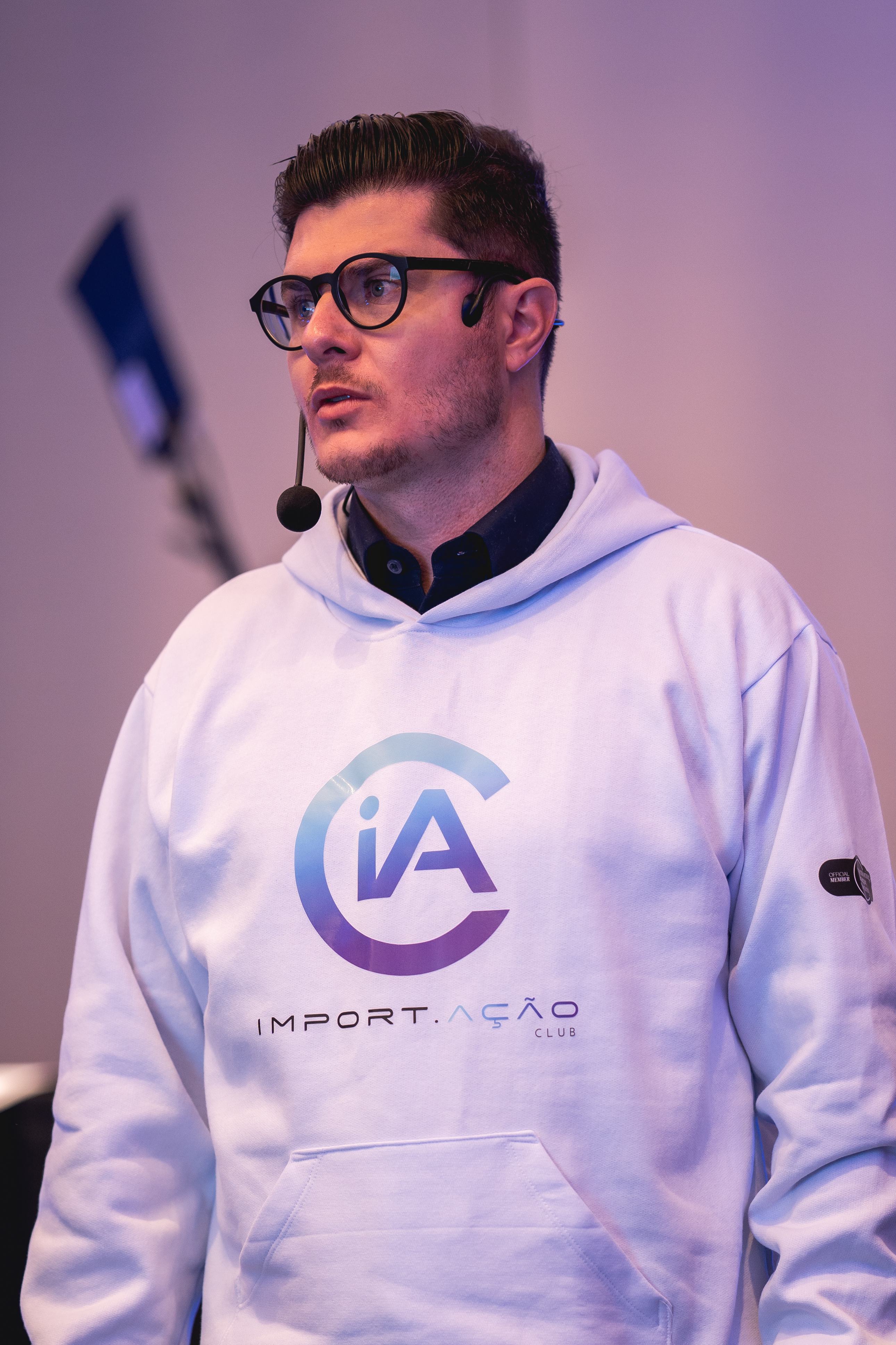 Rodrigo Lopes - CEO do Grupo RPX e Fundador do Club ImportAção